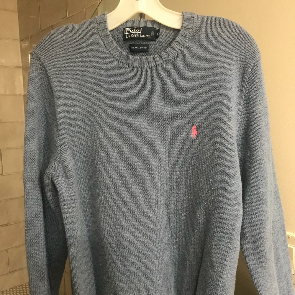Polo Ralph Lauren crew neck sweater